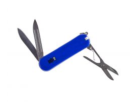 Нож многофункциональный SKIF Plus Trinket, синий